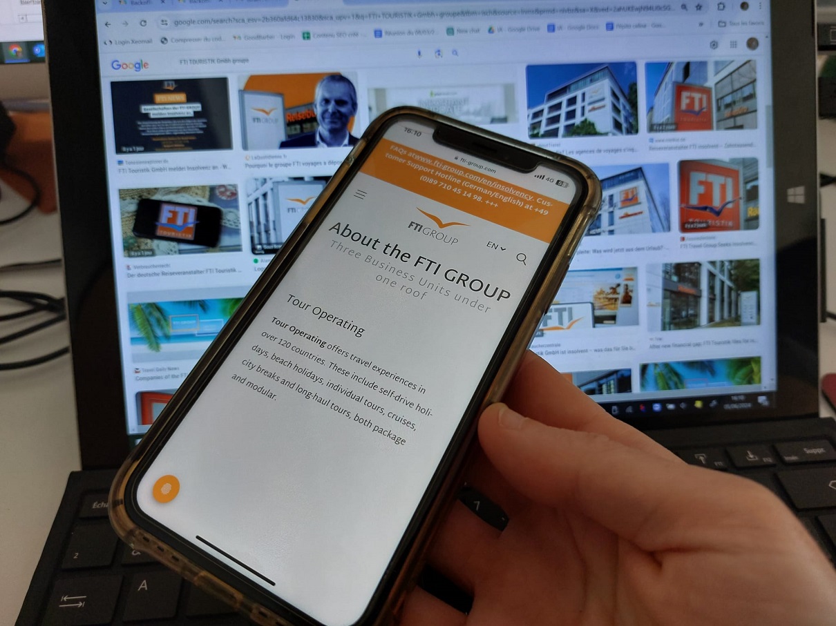 FTI, retrouvez toutes les dernières actualités - Photo : TourMaG