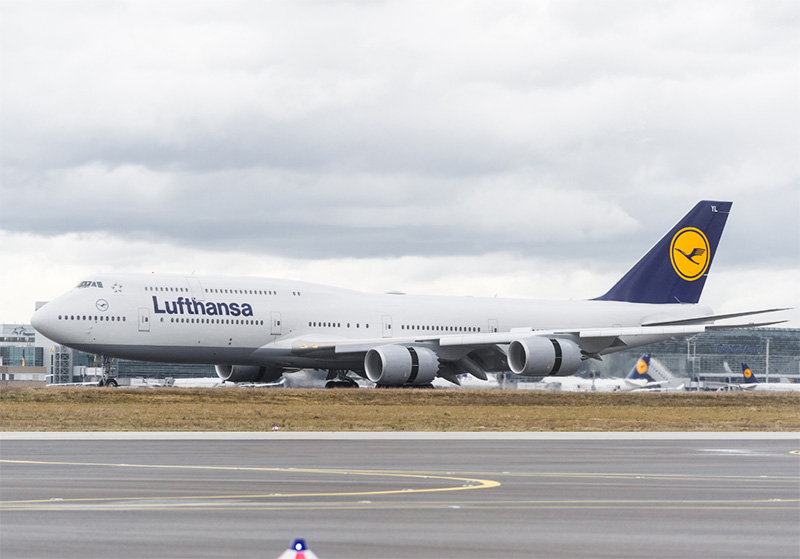 Le bénéfice net semestriel de Lufthansa se rétablit fortement pour atteindre 954 M€ contre une perte de 79 M€ au premier semestre 2014 - Photo Jürgen Mai Lufthansa