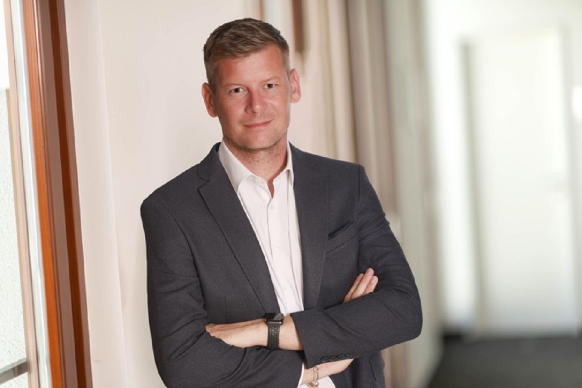 Ludovic Rigel, directeur général France de FTI Voyages - Photo FTI
