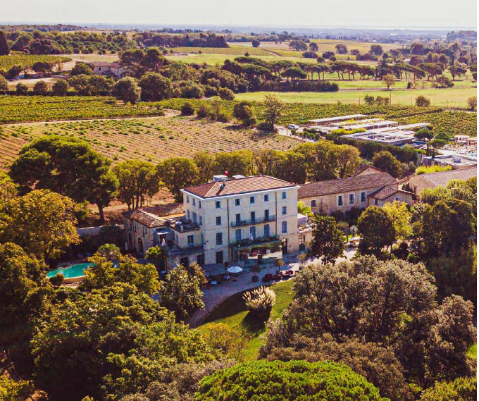 Le Domaine de Verchant (@Domaine de Verchant)