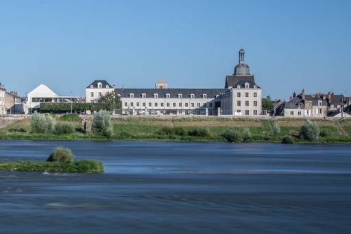 "Fleur de Loire" regarde vers le fleuve (@Alexandre Moulard/ Fleur de Loire)