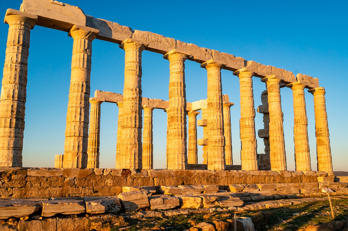 Canicule en Grèce, l'Acropole à Athènes fermée de 12h à 17h ce mercredi Depositphotos.com Auteur DimaKozitsyn