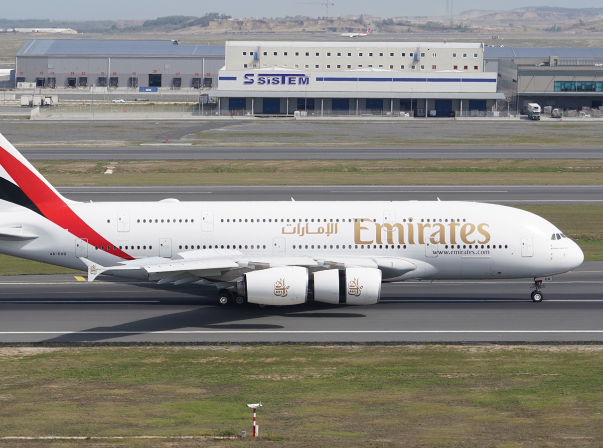 L'Aéroport Marseille Provence ambitionne de faire venir Emirates à court terme - Depositphotos @EvrenKalinbacak