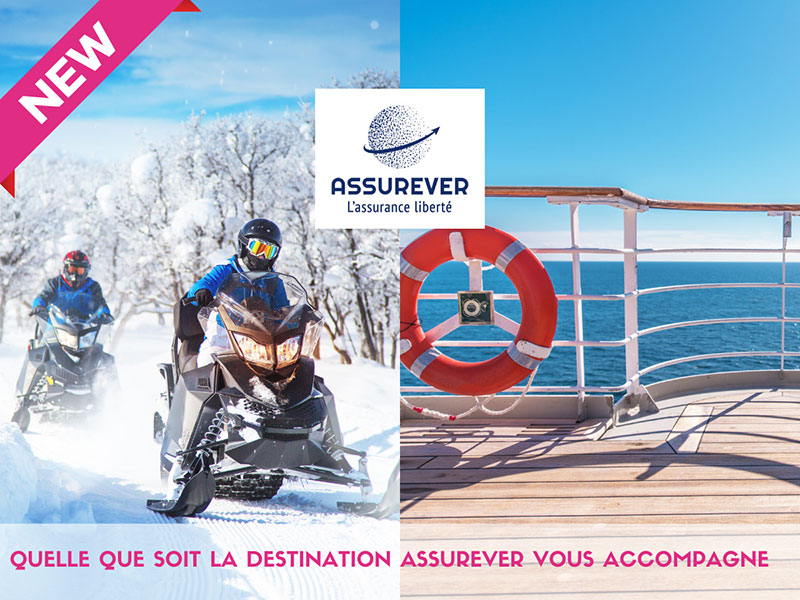 Nouveauté ! Assurever propose une solution rachat de franchise motoneige et des frais médicaux augmentés © Assurever Nouveauté ! Assurever propose une solution rachat de franchise motoneige et des frais médicaux augmentés © Assurever