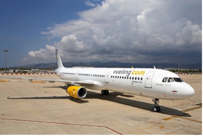 Vueling optimise l’efficience de sa flotte - Photo : ©Vueling