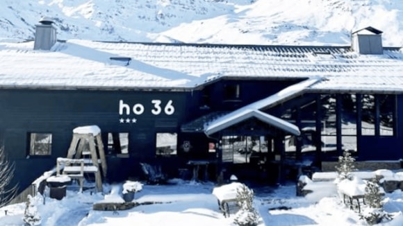 CîMEHôTEL a fait l'acquisition de l’établissement ho36 à la Plagne