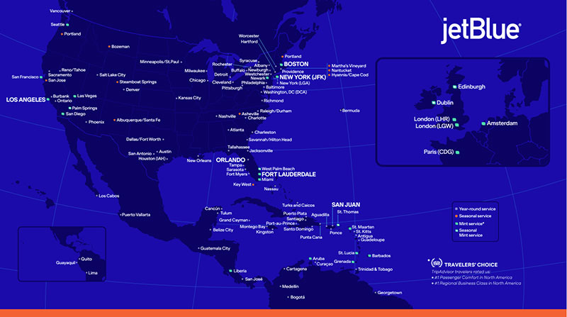 © JetBlue