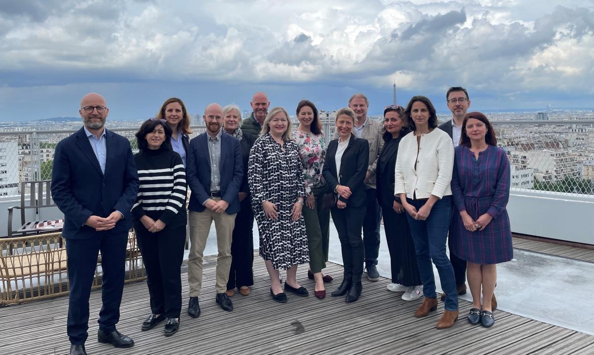 Fin mai, lors du séminaire du comité de direction d’Atout France, la nouvelle structuration du réseau international du GIE a été annoncée - Photo Atout France