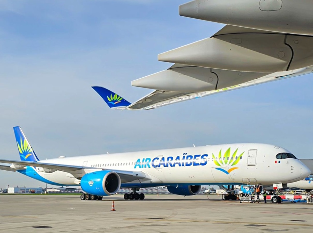 Droit de réponse du Groupe Dubreuil Aéro à la dernière sortie du PDG de Corsair - Compte Facebook Air Caraibes @Pacifistaviation