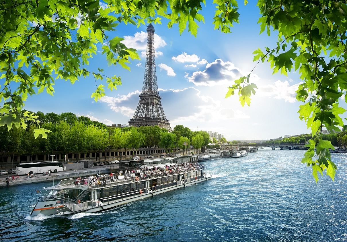 Tourisme Paris : bilan de l’activité en juin - Photo : Depositphotos.com