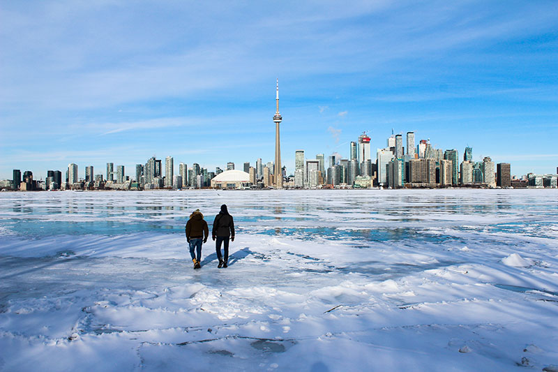 © Vue sur Toronto par Anthony - stock.adobe.com