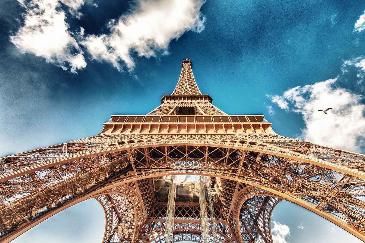 Comment visiter la tour Eiffel pendant les JO ? - Photo : Depositphotos.com