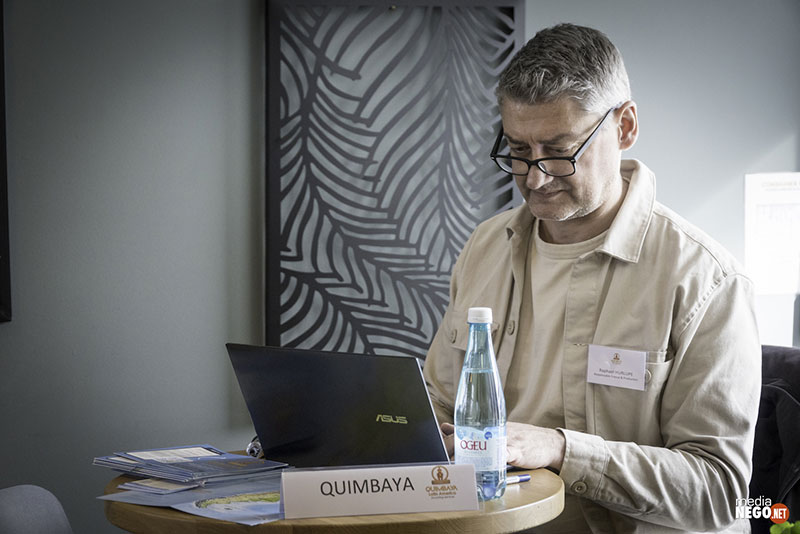 Raphael HURLUPE © medianego
