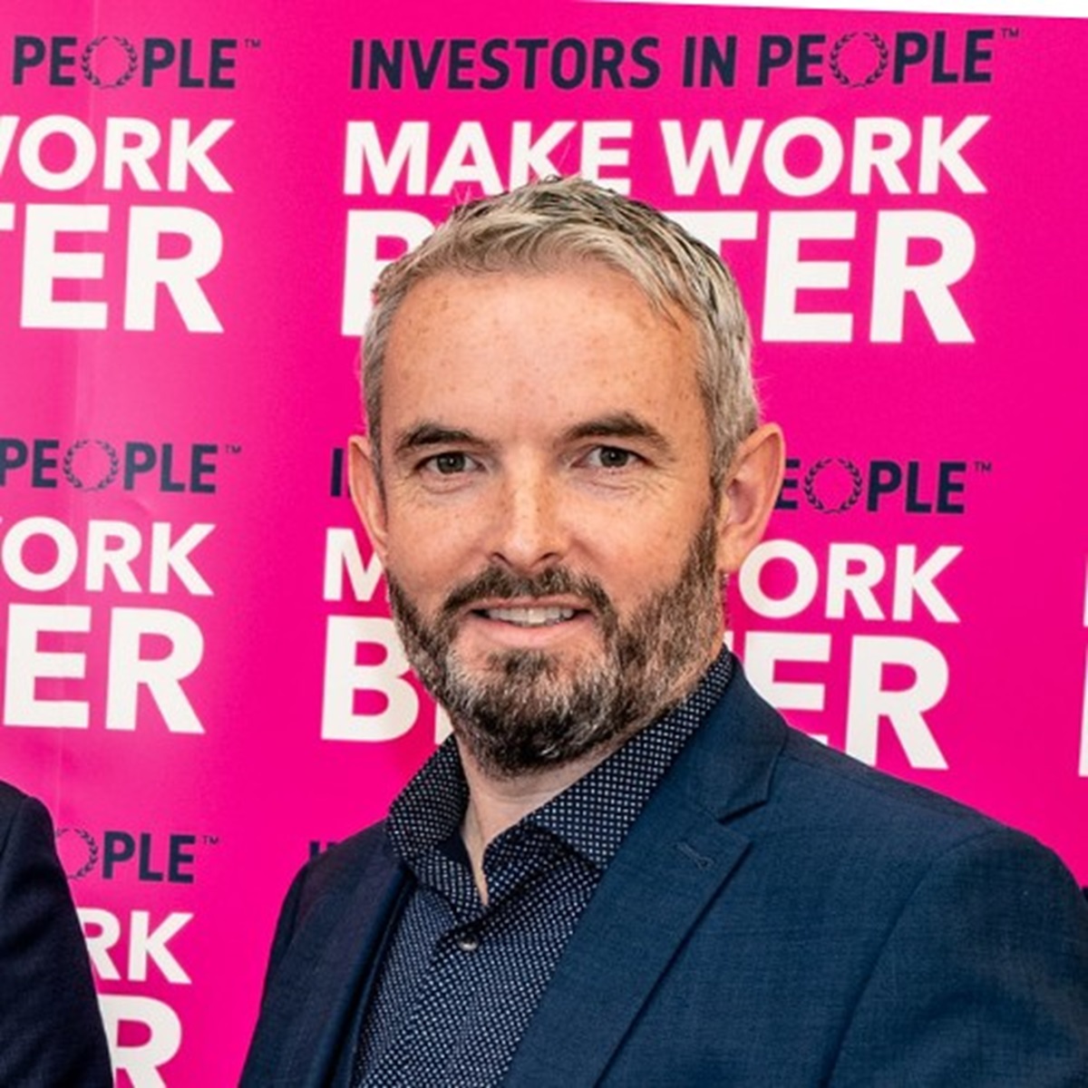 Odhran Dunne, directeur général de Visit Derry. @O.D. Odhran Dunne, directeur général de Visit Derry. @O.D.