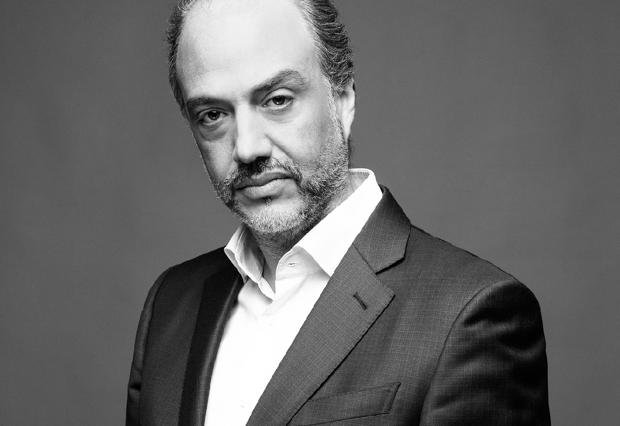 Ziad Minkara, PDG de CDS Groupe, a participé à son premier congrès des EDV, le premier aussi de Valérie Boned en tant que présidente. @CDS Groupe.