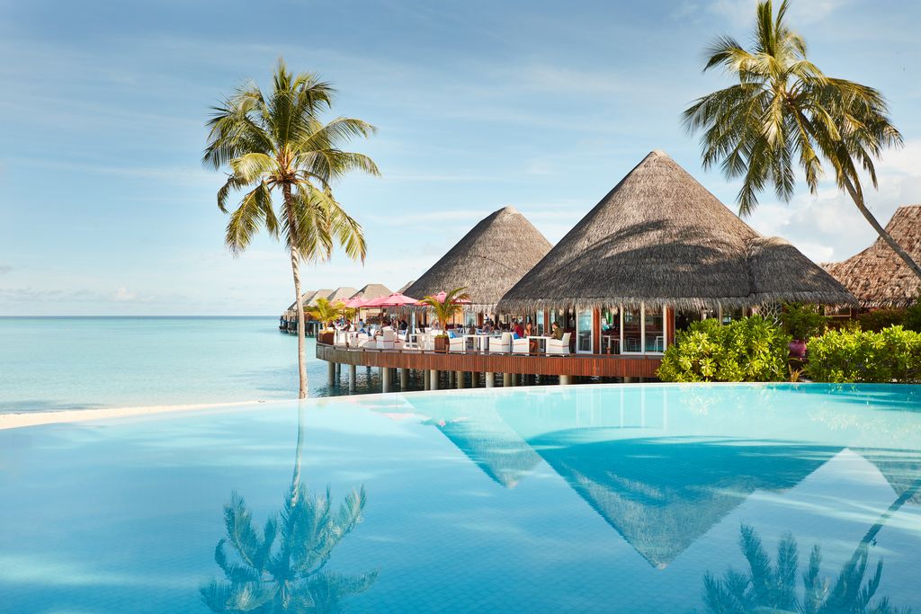 Chaque villa s'efforce d'offrir le maximum de confort, de services et d'expériences haut de gamme (©Sun Siyam Resorts)