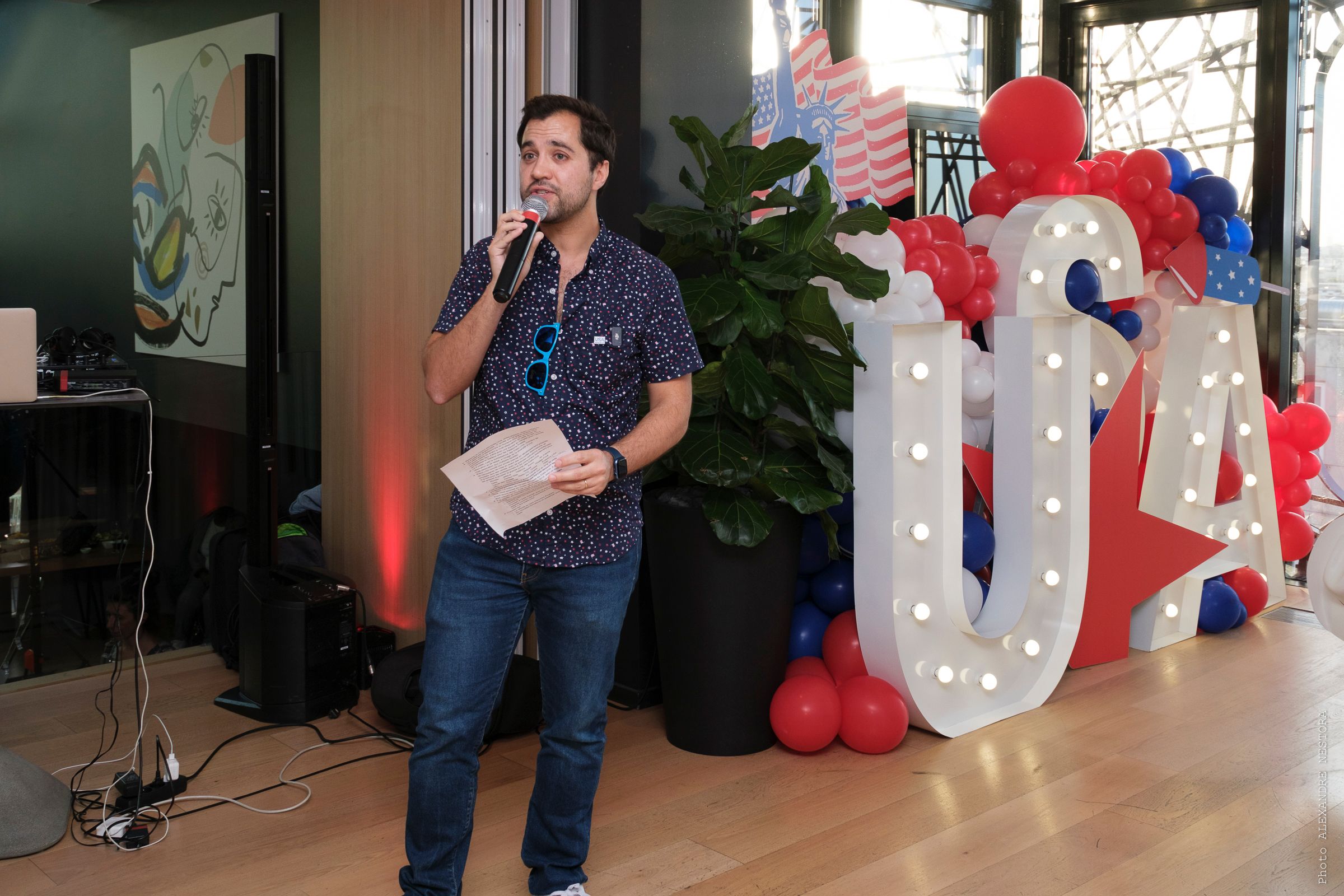 Selon William Mondello, "l’attractivité des Etats-Unis est toujours plus forte" - (©Brand USA/Alexandre Nestora)
