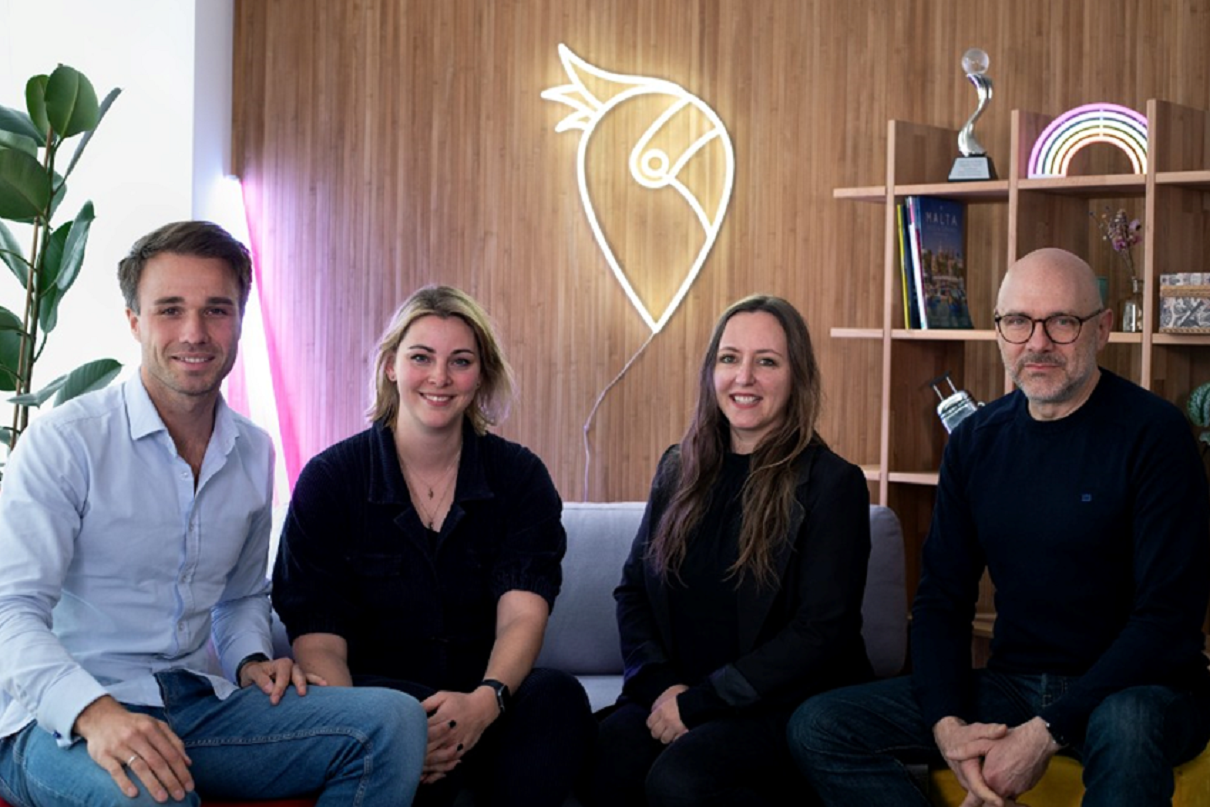 HolidayPirates Group renforce son équipe dirigeante  - ©Photo : HolidayPirates Group HolidayPirates Group renforce son équipe dirigeante  - ©Photo : HolidayPirates Group