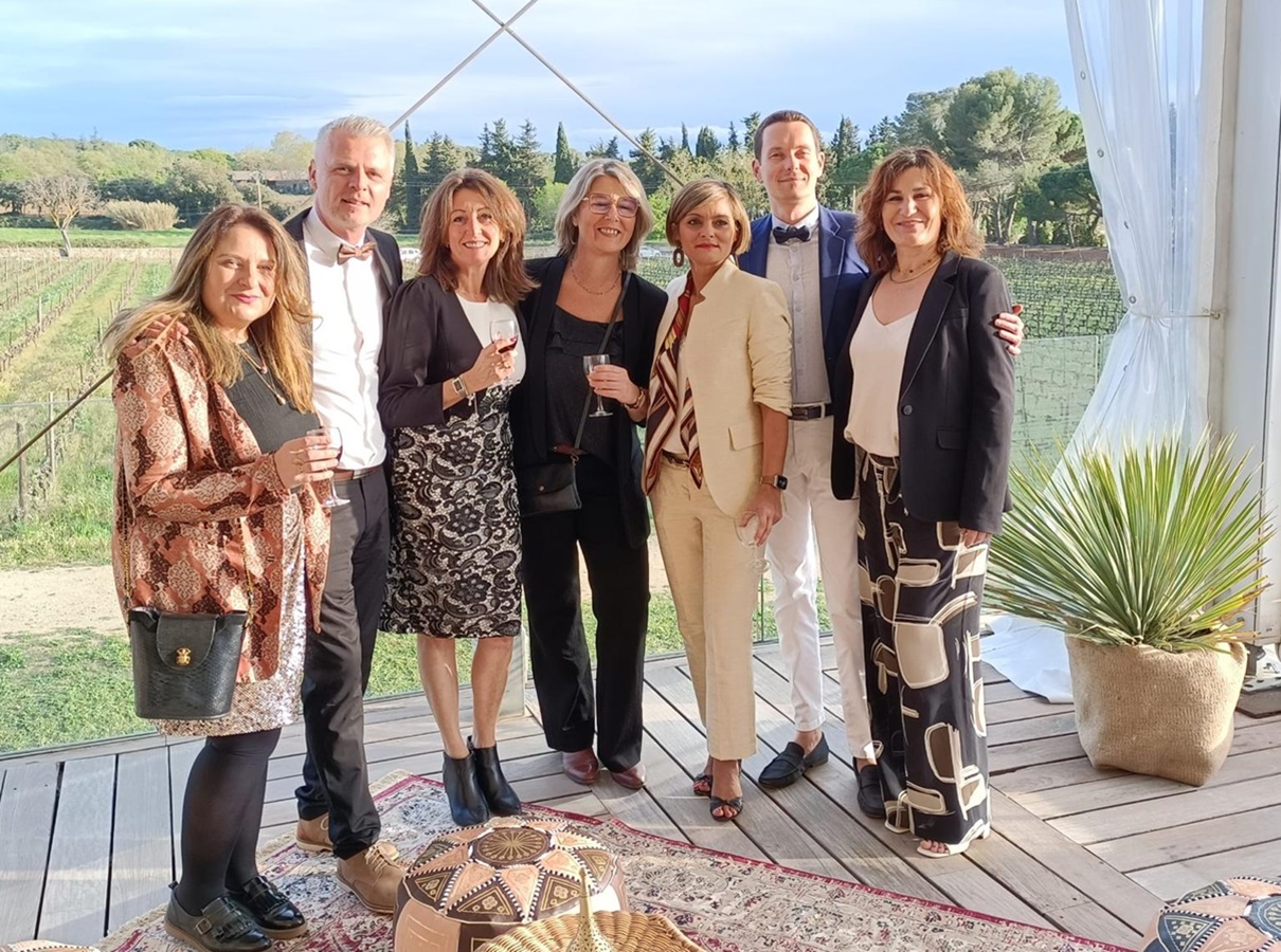 L'équipe de Collection Voyages - DR L'équipe de Collection Voyages - DR