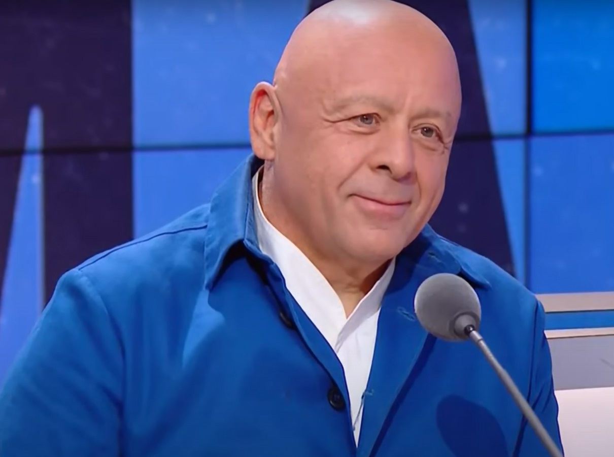 "la formation est complètement inadaptée à l'évolution des mentalités et de notre société," selon Thierry Marx - Capture écran BFM "la formation est complètement inadaptée à l'évolution des mentalités et de notre société," selon Thierry Marx - Capture écran BFM