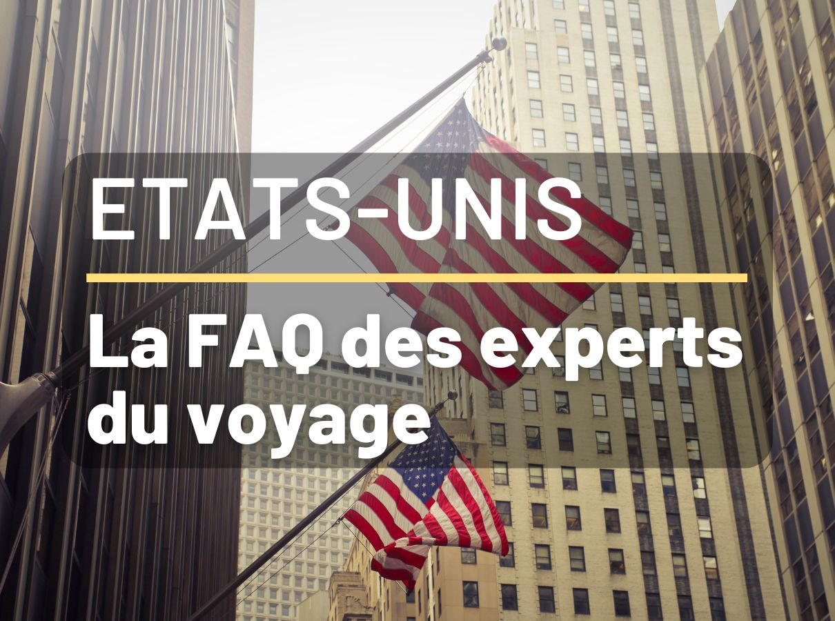 Les Etats-unis ont été visités par 1.6 million de touristes Français en 2023.