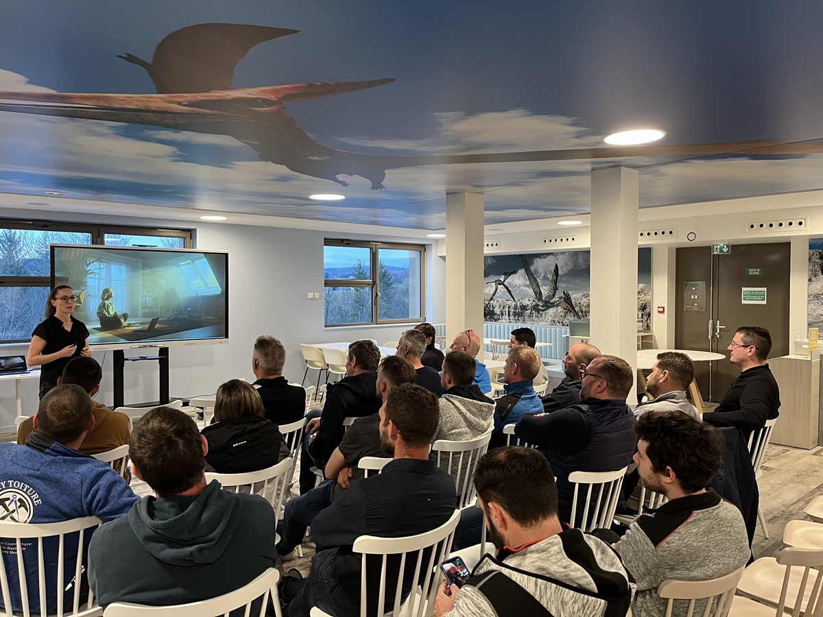 Le parc Dino-Zoo enrichit son offre BtoB avec "Jurassique Business Events", une offre spécialement conçue pour l'organisation de séminaires et autres événements d'entreprises. @dino-zoo