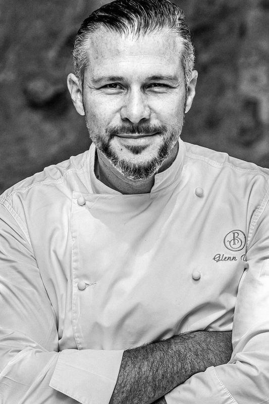 Le potager, une source d'inspiration du Glen Viel, le chef de l'Oustau de Baumanière (©VirginieOvessian/Baumanière) Le potager, une source d'inspiration du Glen Viel, le chef de l'Oustau de Baumanière (©VirginieOvessian/Baumanière)