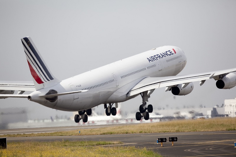 Le marché français apporté par les agences de voyages reste de loin le principal pourvoyeur de recettes du groupe, soit 29% - DR : Air France / Virginie Valdois
