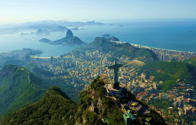 Le Brésil a franchi la barre des 6 millions de touristes internationaux pour la première fois en 2014 - Photo : Embratur