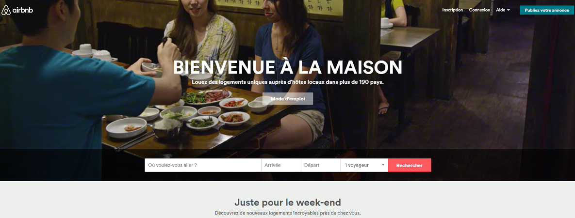 Airbnb va automatiser et simplifier la collecte de la taxe de séjour pour le compte de ses hôtes en France - Capture d'écran