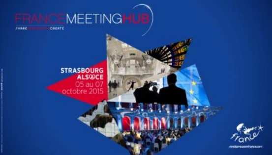 Tourisme d'affaires : la 3ème édition de France Meeting Hub prévue à Strasbourg