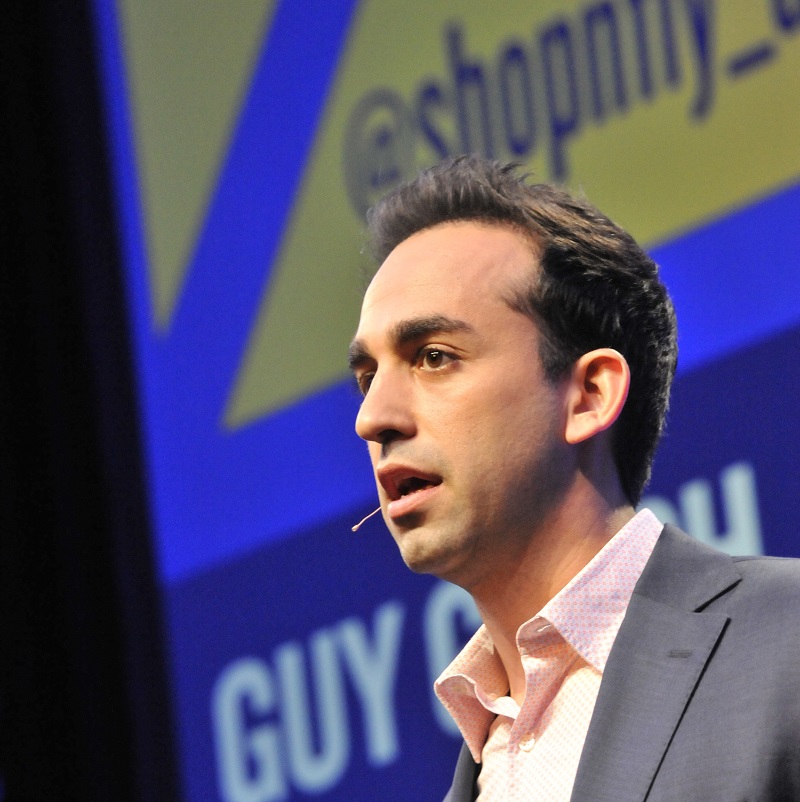 Guy Gaash - fondateur de la startup israélienne ShopnFly