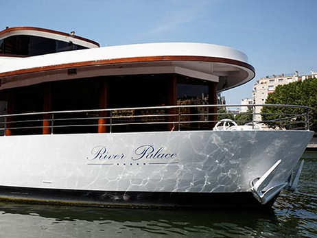 Les navires de la Compagnie des bateaux à roue vont passer sous la pavillon de Moma Group - Photo DR