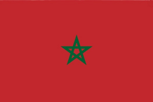 Drapeau du Maroc - DR : Wikipedia