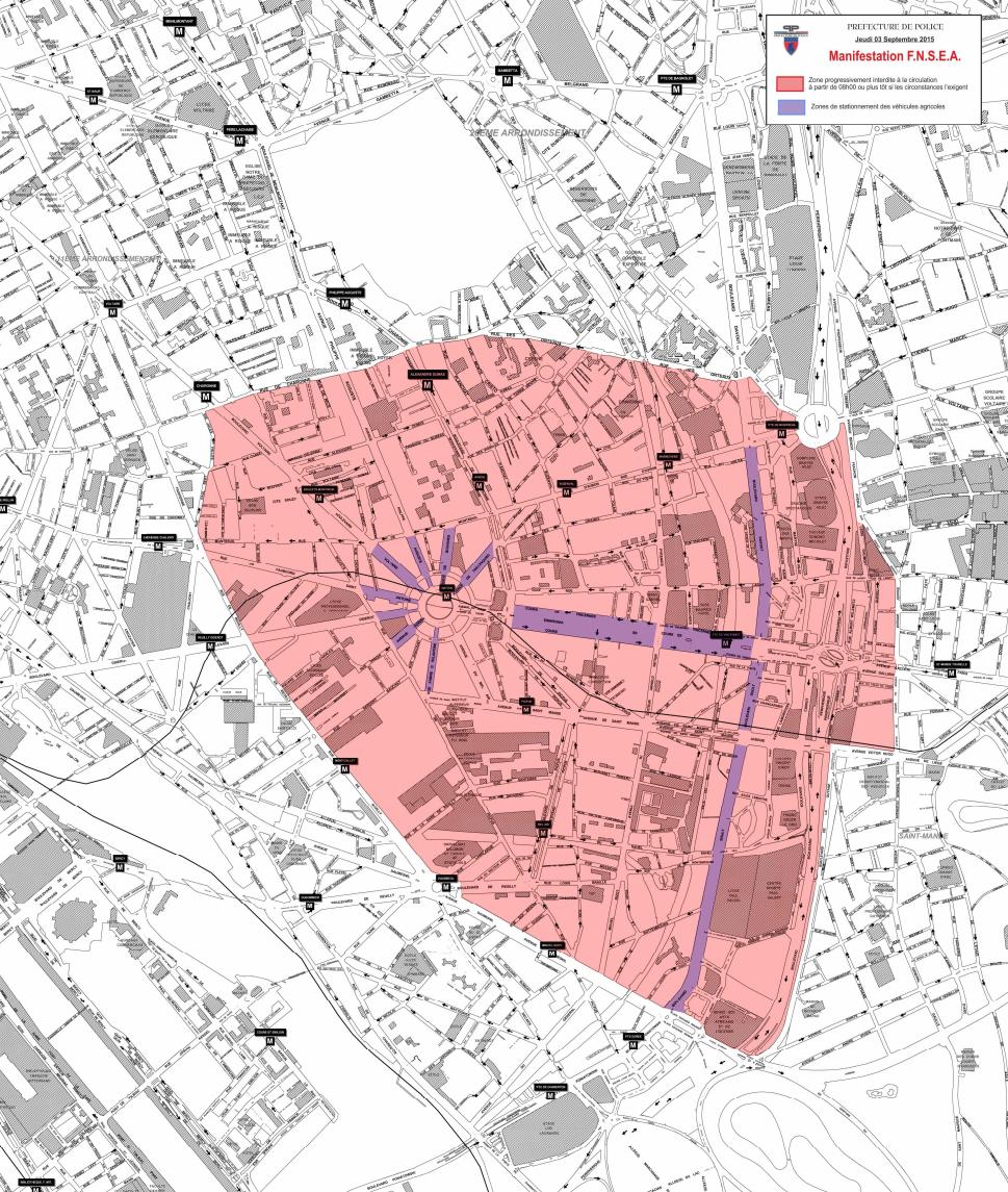 Cliquez pour zoomer - DR : Préfecture de Police de Paris