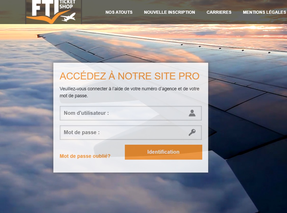 Faute de reprise FTI Ticketshop France pourrait être liquidé - DR Faute de reprise FTI Ticketshop France pourrait être liquidé - DR