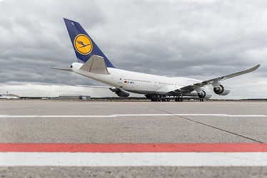 DR : Lufthansa