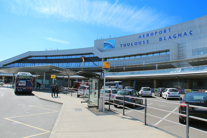 Le trafic de l'aéroport de Toulouse-Blagnac grimpe en août 2015 - Photo : © Zoé Leguevaques / Aéroport Toulouse-Blagnac