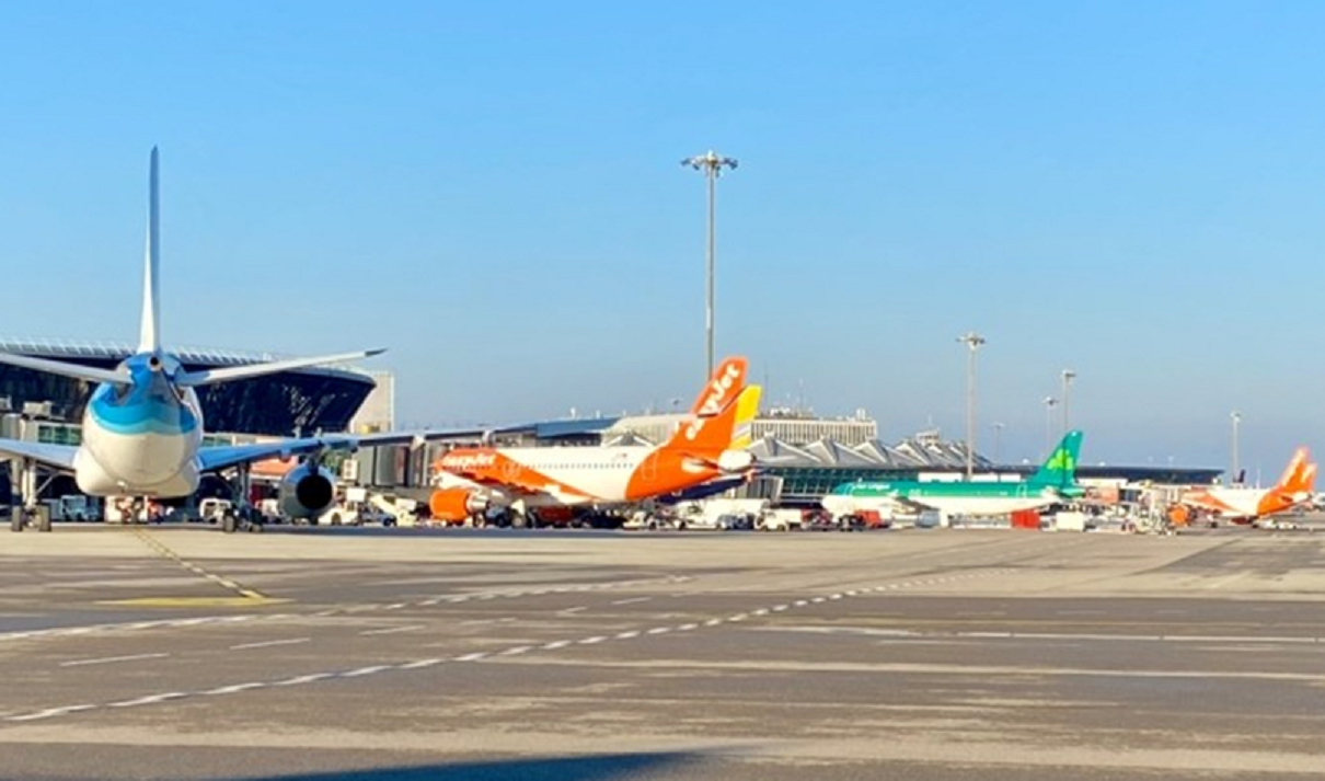 L’aéroport Lyon-Saint Exupéry renforce son offre de vols - Photo : ©Lyon-Saint Exupéry L’aéroport Lyon-Saint Exupéry renforce son offre de vols - Photo : ©Lyon-Saint Exupéry