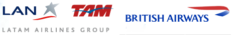 TAM Airlines et British Airways signet un accord de code-share