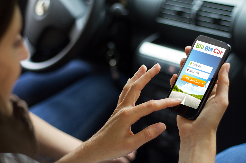 Le français BlaBlaCar devrait lever 160 millions de dollars - ©David Lefevre - BlaBlaCar
