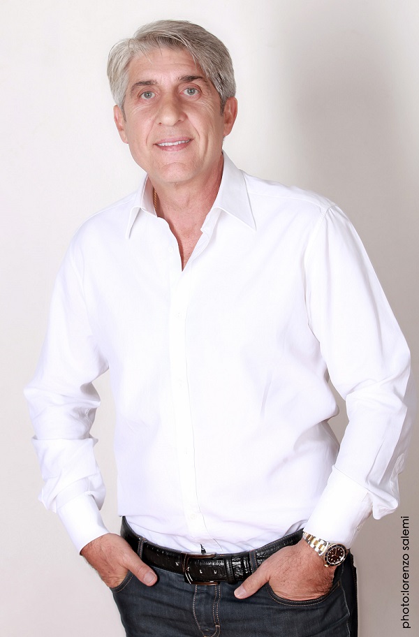 Lucien Salemi, président du Challenge Tourisme 2015 - (c) Lorenzo Salemi