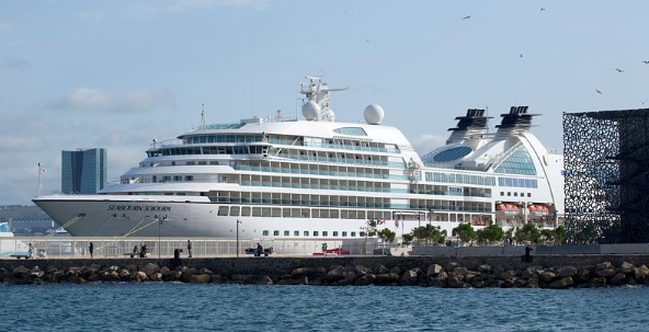 Top Cruise fera sa 15e édition au Palais du Pharo à Marseille le 18 novembre 2015 - Photo : Club de la Croisière Marseille