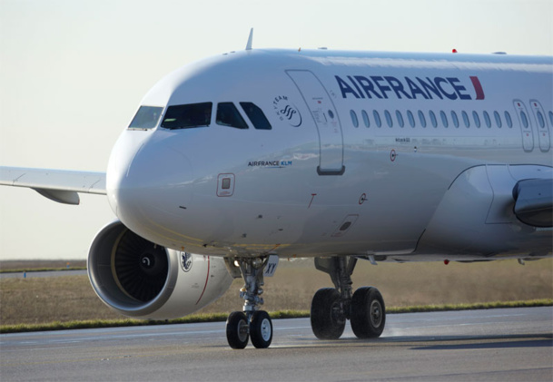 DR Christophe Leroux - Air France