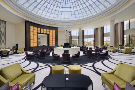 Le Mövenpick Hotel Riyadh est une adresse 5 étoiles dans la capitale saoudienne - Photo : Mövenpick Hotels & Resorts