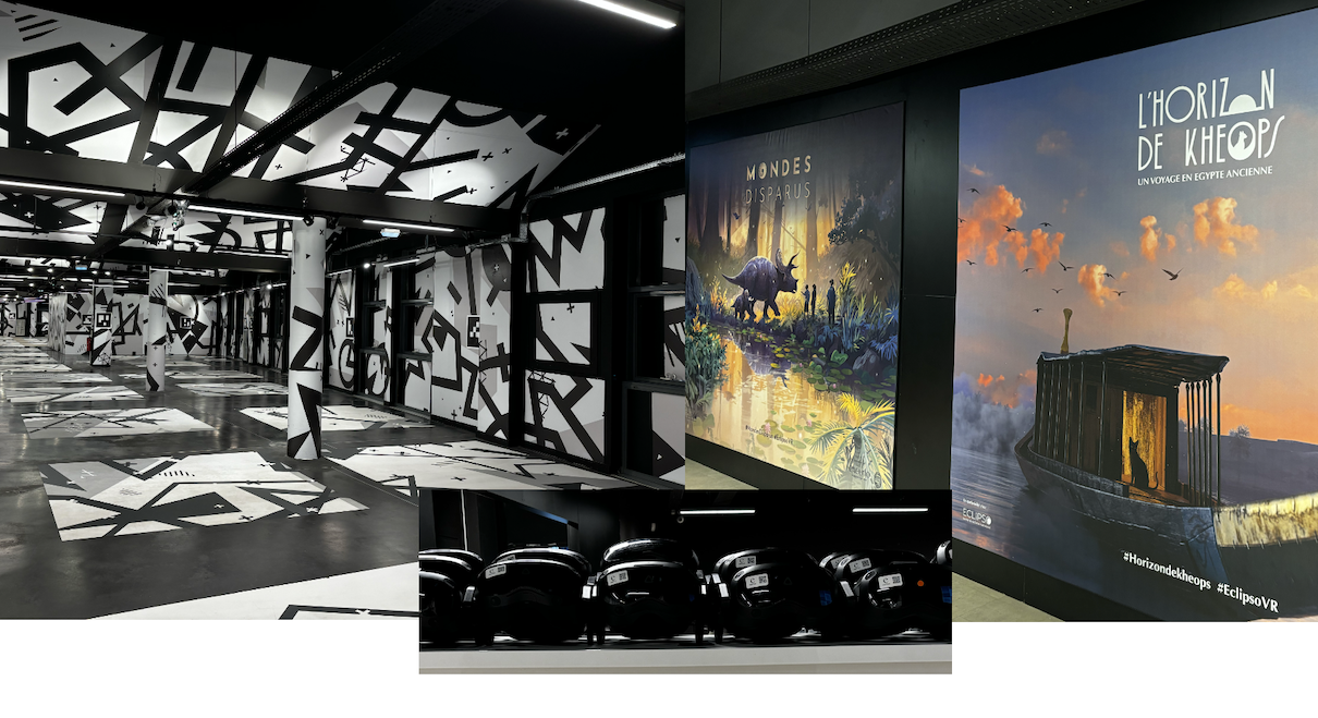 Agence Eclipso de Paris-Bercy - AB Agence Eclipso de Paris-Bercy - AB