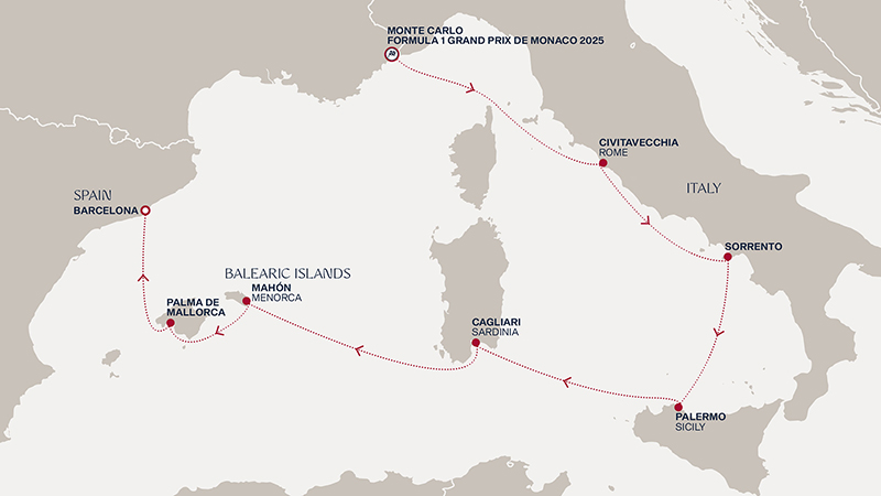 © Explora Journeys © Explora Journeys