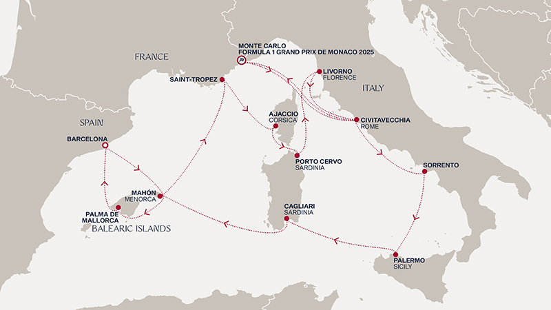 © Explora Journeys © Explora Journeys