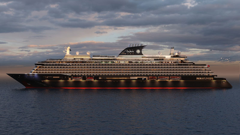 © Explora Journeys © Explora Journeys