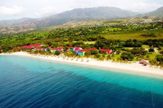 Le nouveau Lookéa en Haïti se trouve au bord d'une longue plage de 1.5 kilomètre DR - Transat